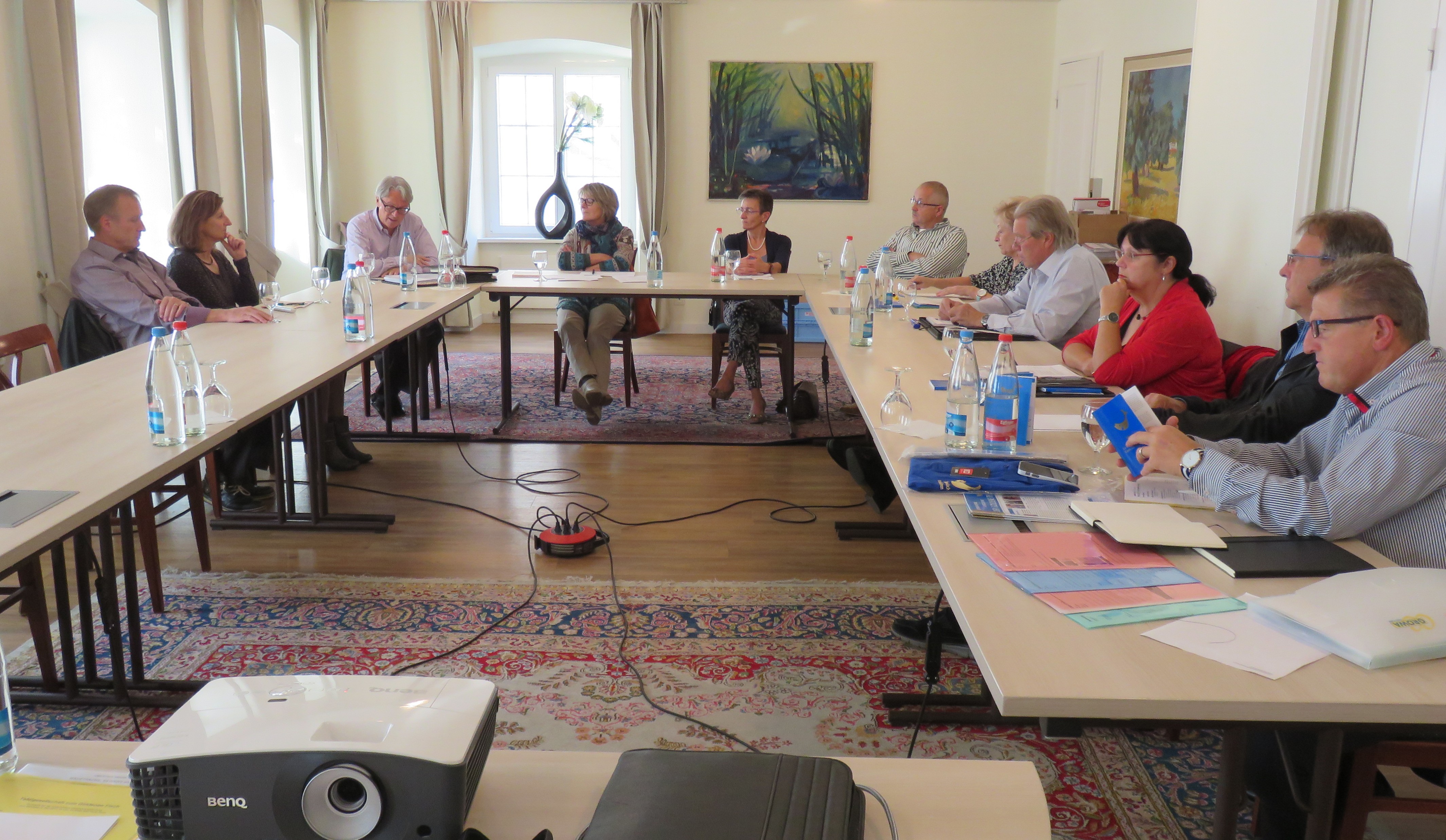 MIGANET - Mittelland Gastronomen- und Netzmeistertreffen